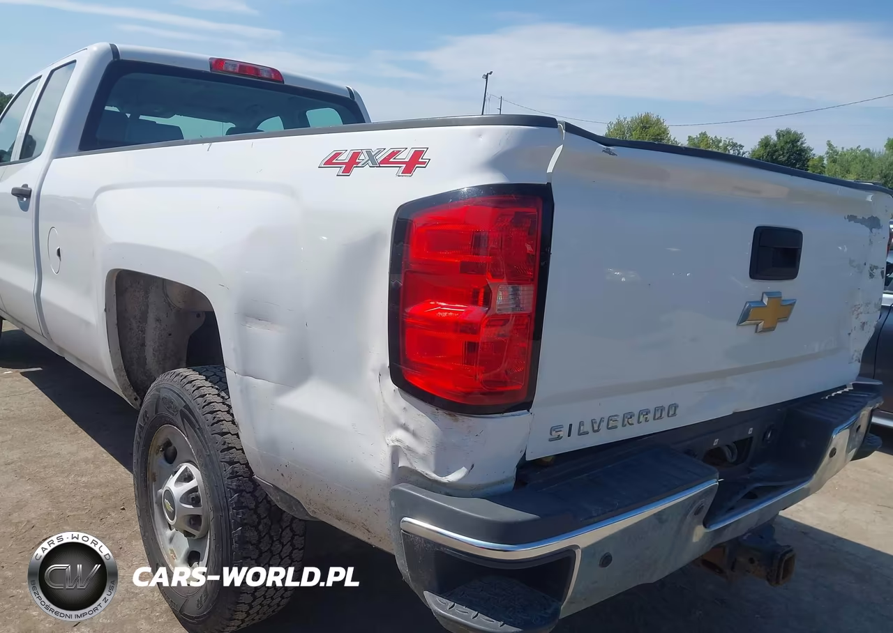 2015 Chevrolet Silverado 2500Hd Work Truck VIN:1GC2KUEG2FZ121620 - 18