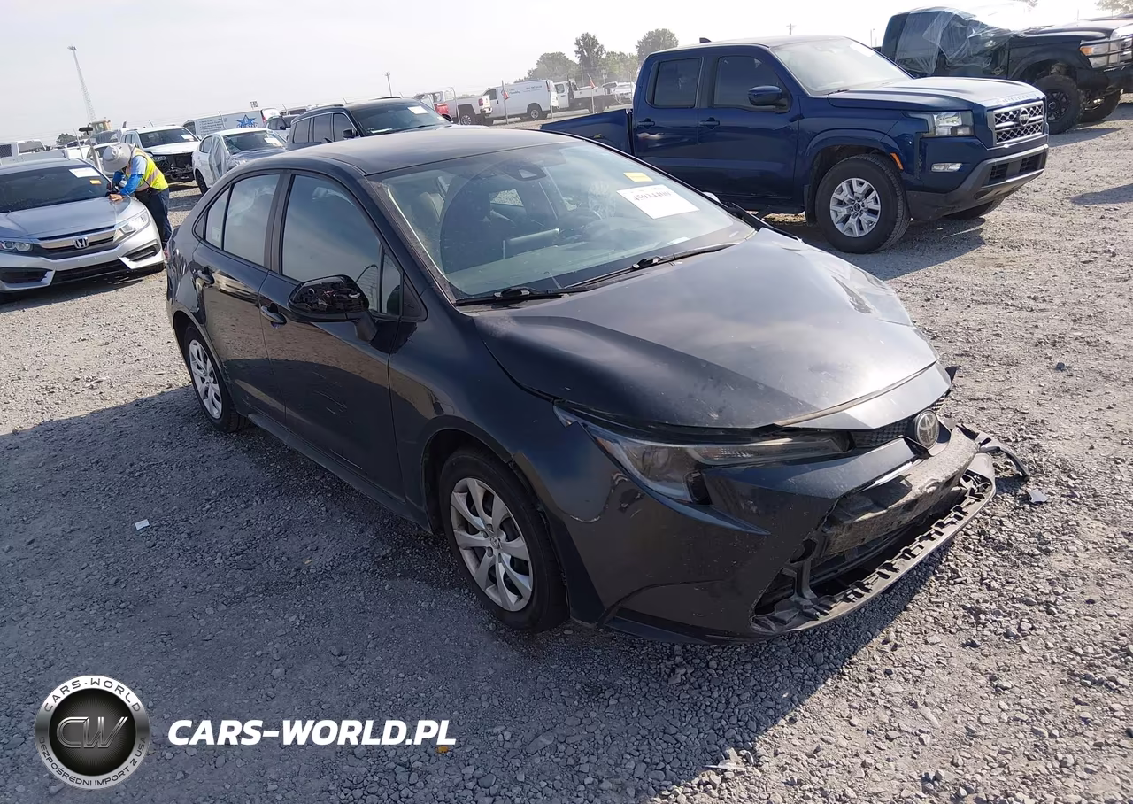 2020 Toyota Corolla Le – zdjęcie 1 z 17