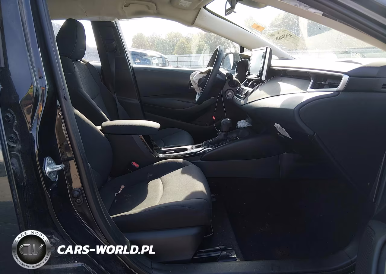 2020 Toyota Corolla Le VIN:5YFEPRAE3LP095387 - 5