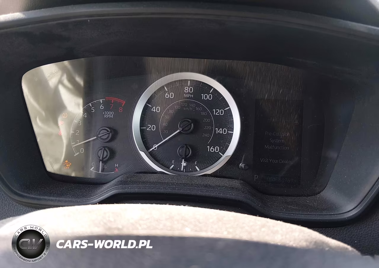 2020 Toyota Corolla Le VIN:5YFEPRAE3LP095387 - 7