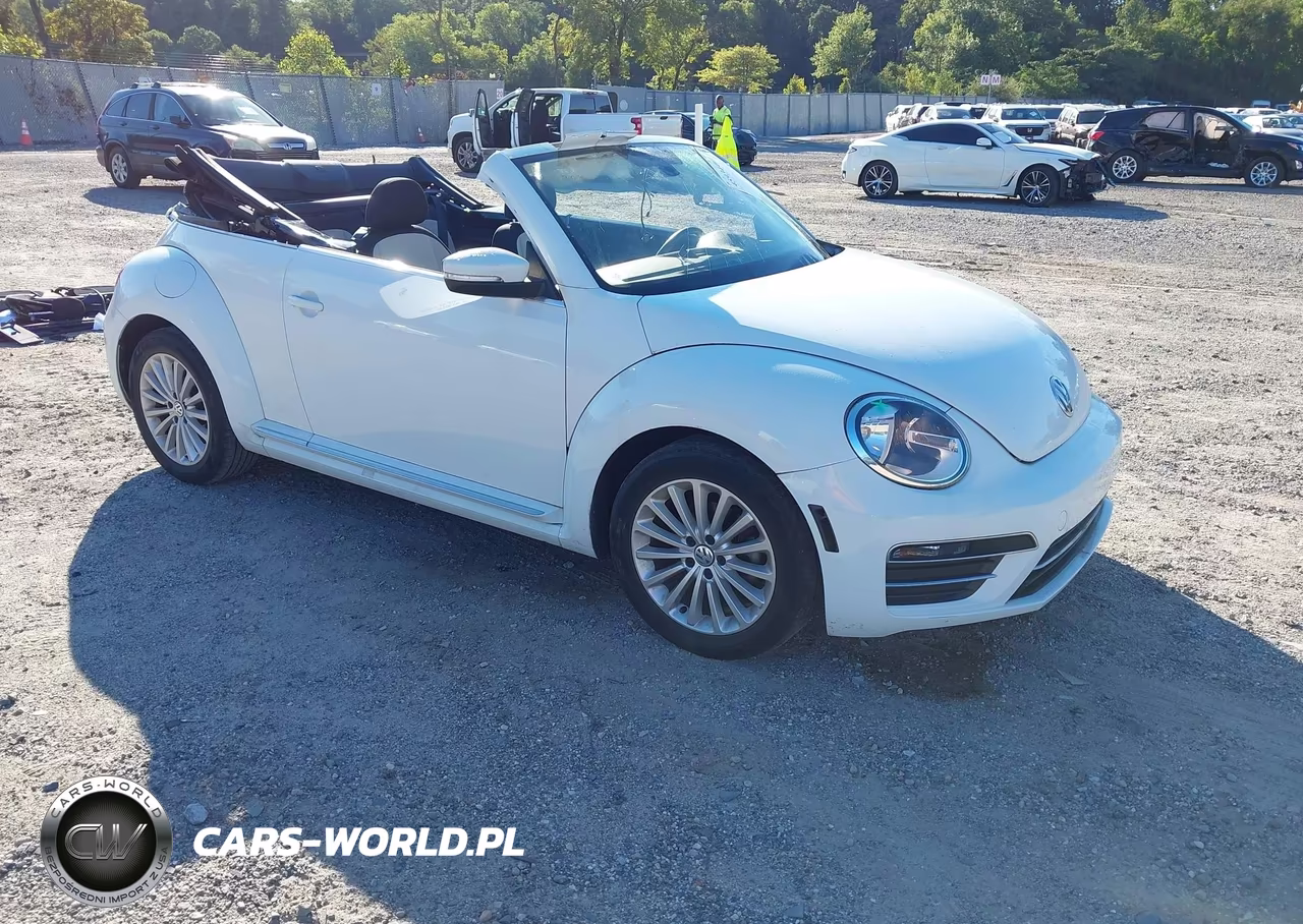 2019 Volkswagen Beetle 2.0T Final Edition Se-2.0T Final Edition Sel-2.0T S-2.0T Se