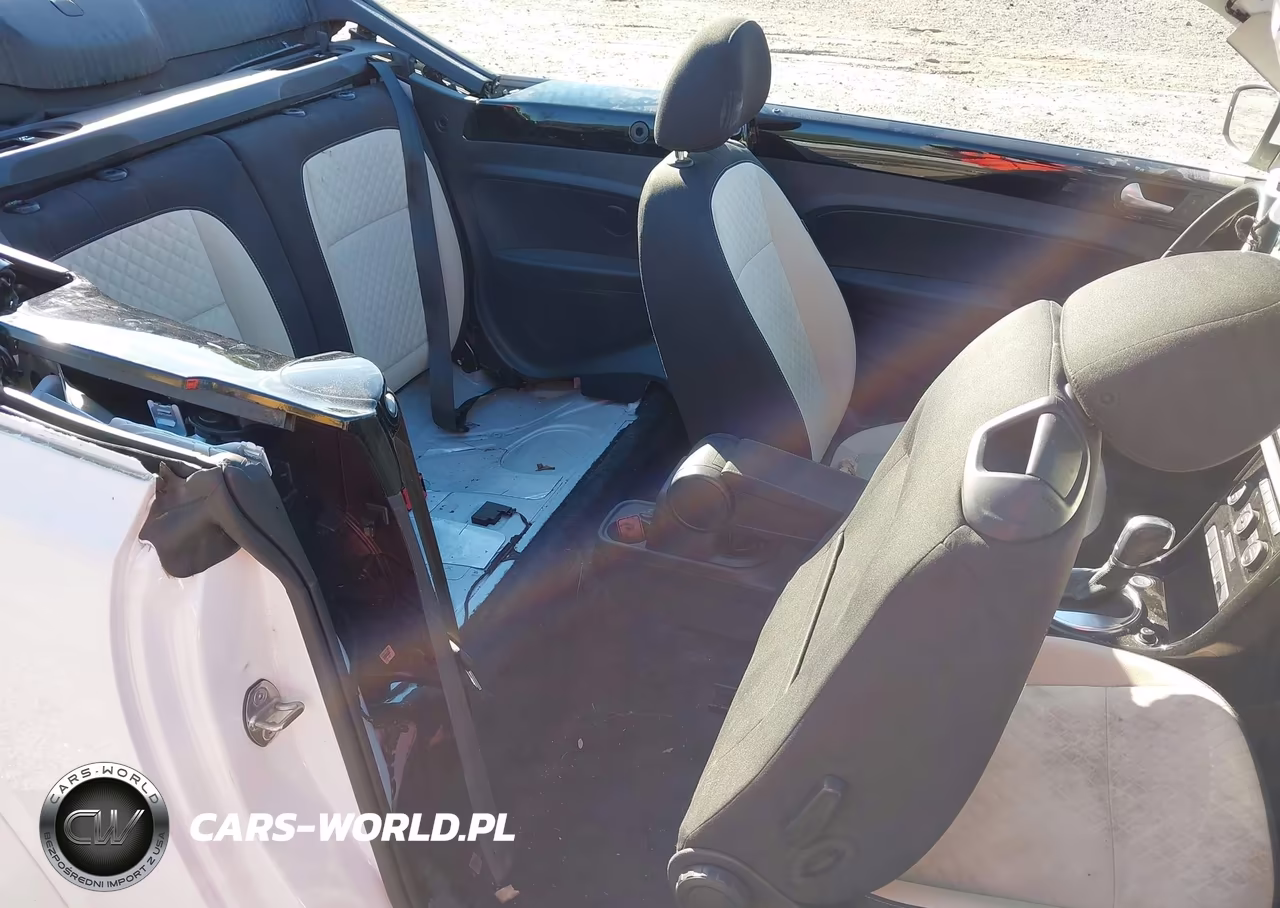 2019 Volkswagen Beetle 2.0T Final Edition Se-2.0T Final Edition Sel-2.0T S-2.0T Se VIN:3VW5DAAT8KM501935 - 8