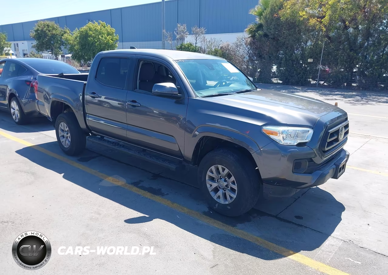 2022 Toyota Tacoma Sr