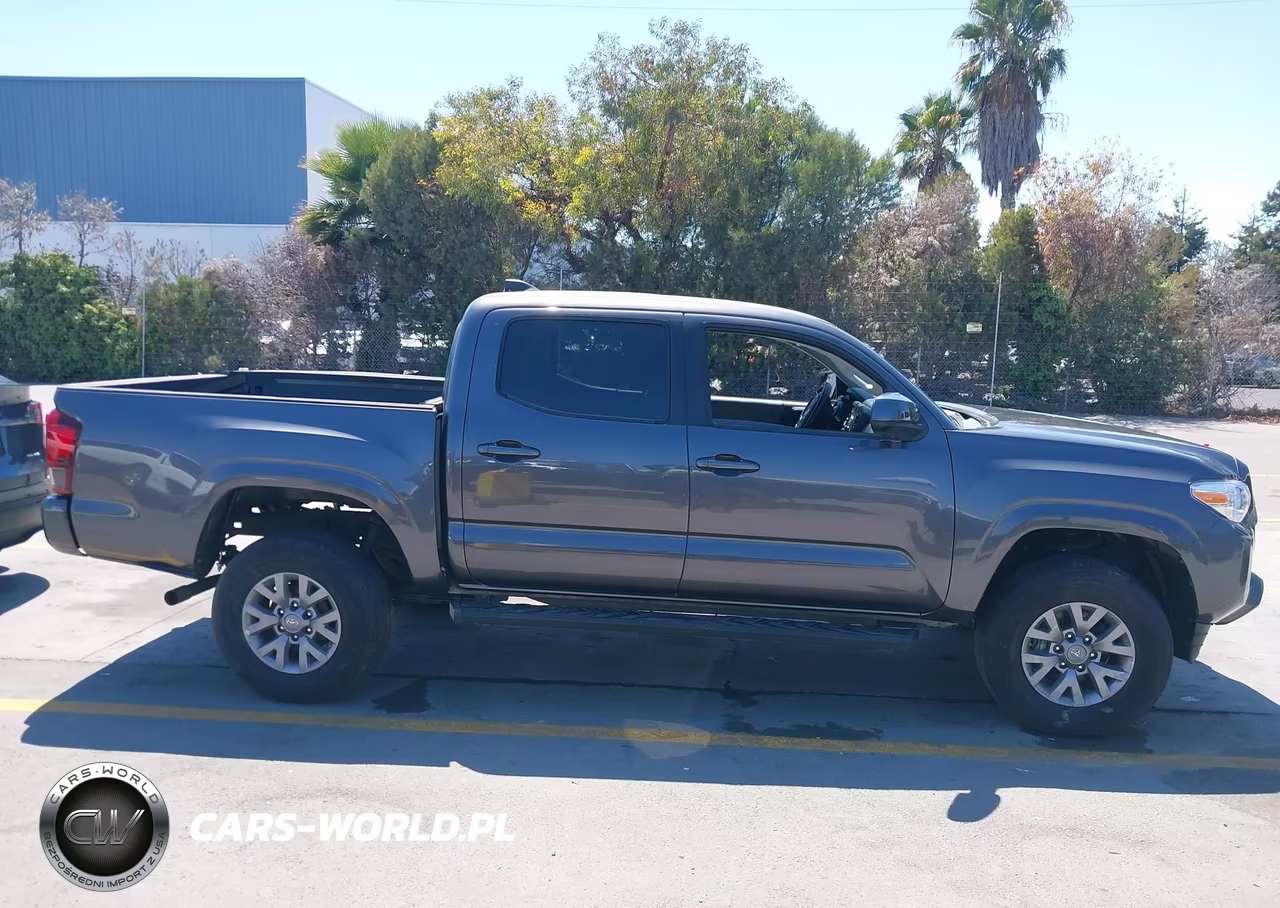 2022 Toyota Tacoma Sr VIN:3TYAX5GN4NT047832 - 13