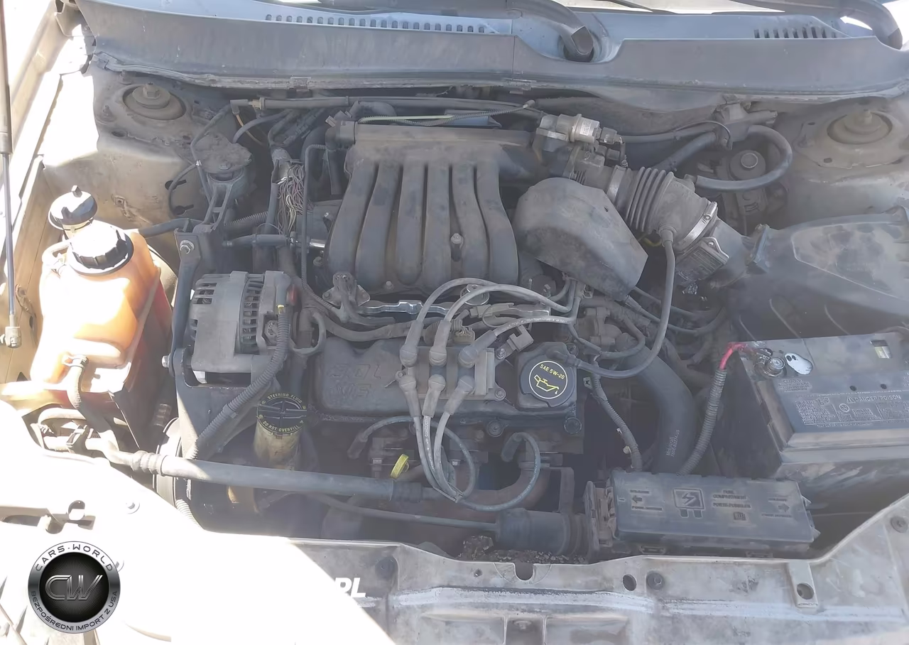 2002 Ford Taurus Se Standard VIN:1FAFP53U92G175946 - 10