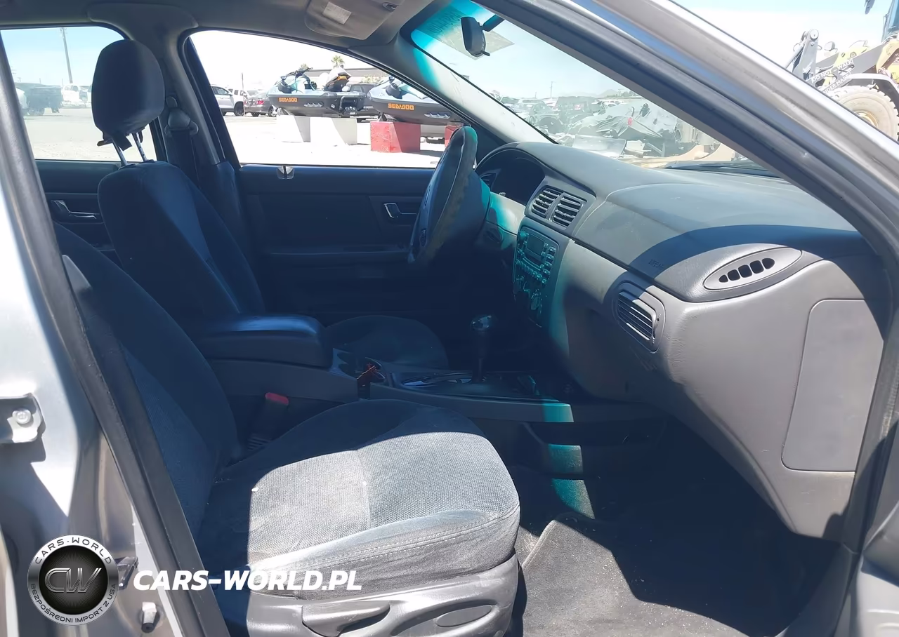 2002 Ford Taurus Se Standard VIN:1FAFP53U92G175946 - 5