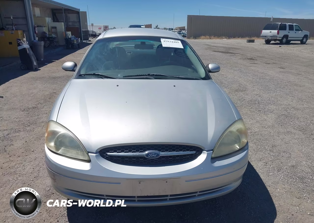 2002 Ford Taurus Se Standard VIN:1FAFP53U92G175946 - 6