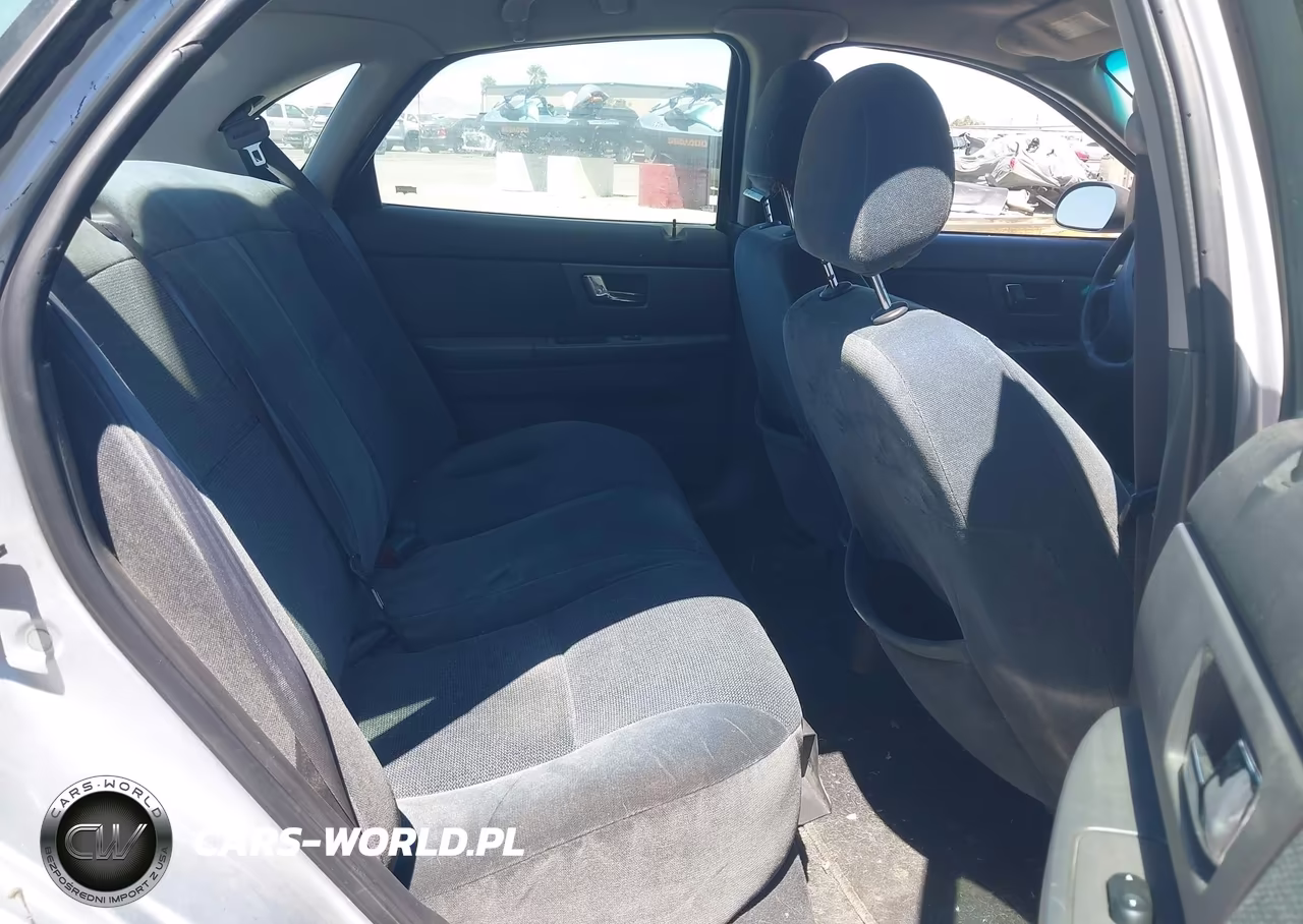 2002 Ford Taurus Se Standard VIN:1FAFP53U92G175946 - 8
