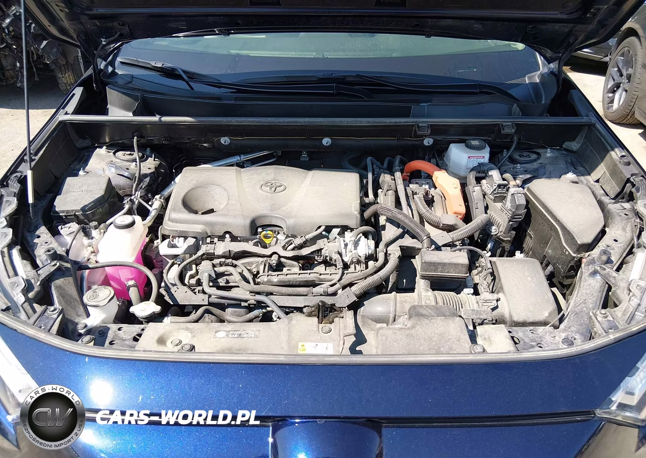 2023 Toyota Rav4 Hybrid Xle Premium VIN:JTMB6RFV1PD111447 - 10