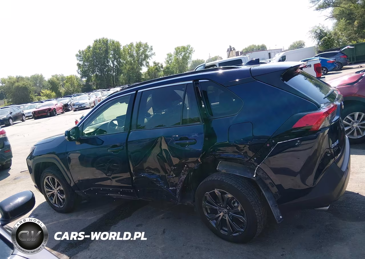 2023 Toyota Rav4 Hybrid Xle Premium VIN:JTMB6RFV1PD111447 - 14