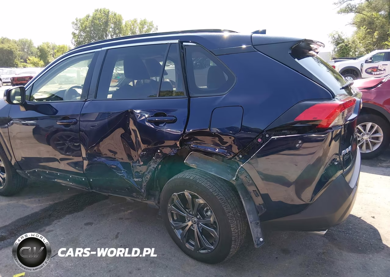 2023 Toyota Rav4 Hybrid Xle Premium VIN:JTMB6RFV1PD111447 - 17