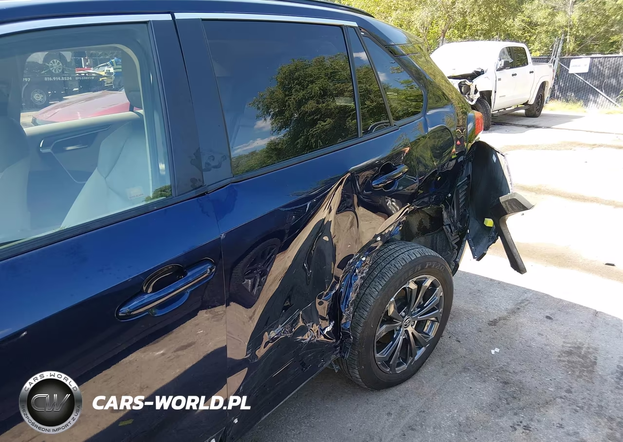 2023 Toyota Rav4 Hybrid Xle Premium VIN:JTMB6RFV1PD111447 - 18