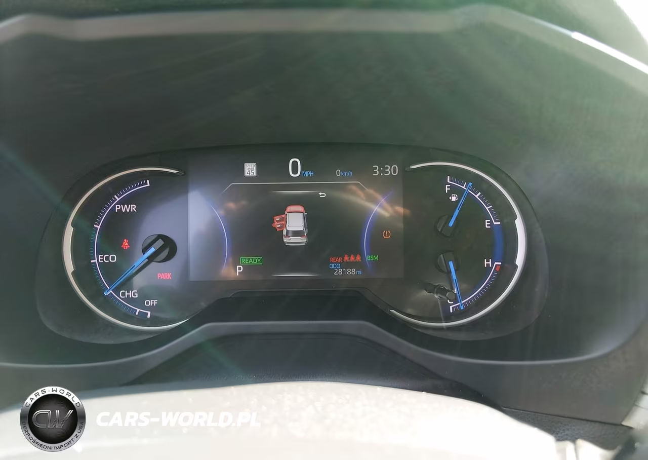 2023 Toyota Rav4 Hybrid Xle Premium VIN:JTMB6RFV1PD111447 - 7