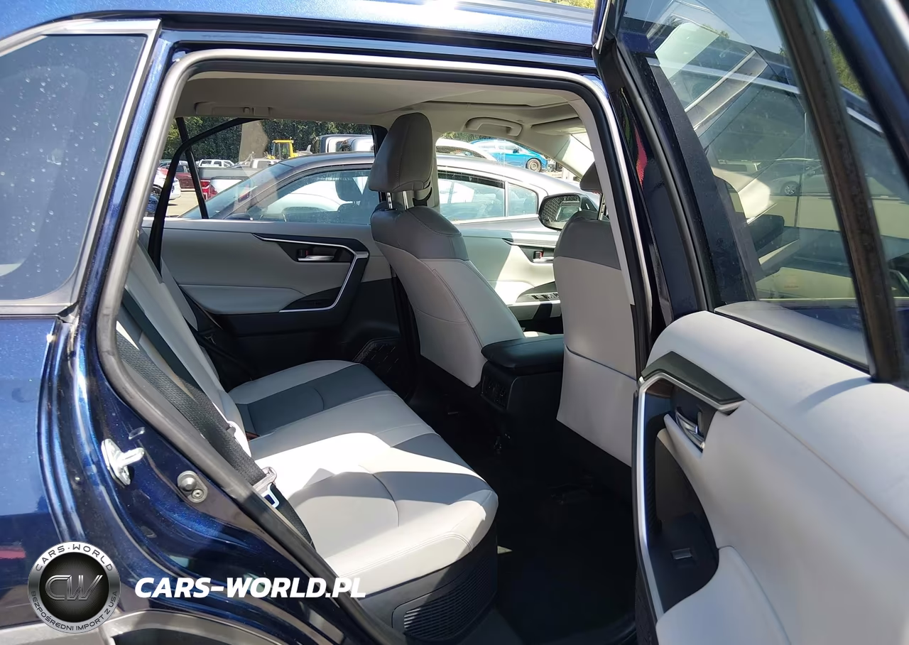 2023 Toyota Rav4 Hybrid Xle Premium VIN:JTMB6RFV1PD111447 - 8