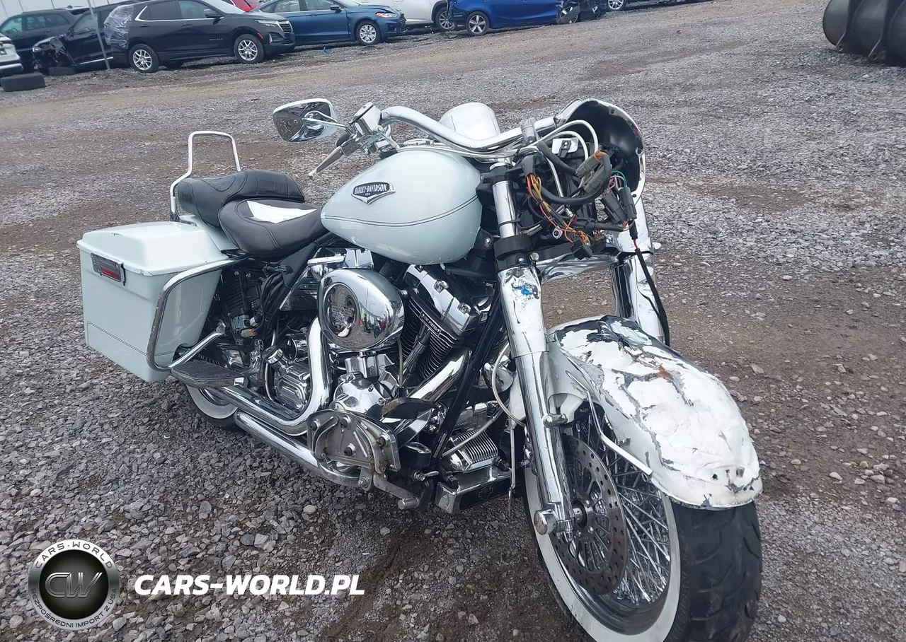 2002 Harley-Davidson Flhrci