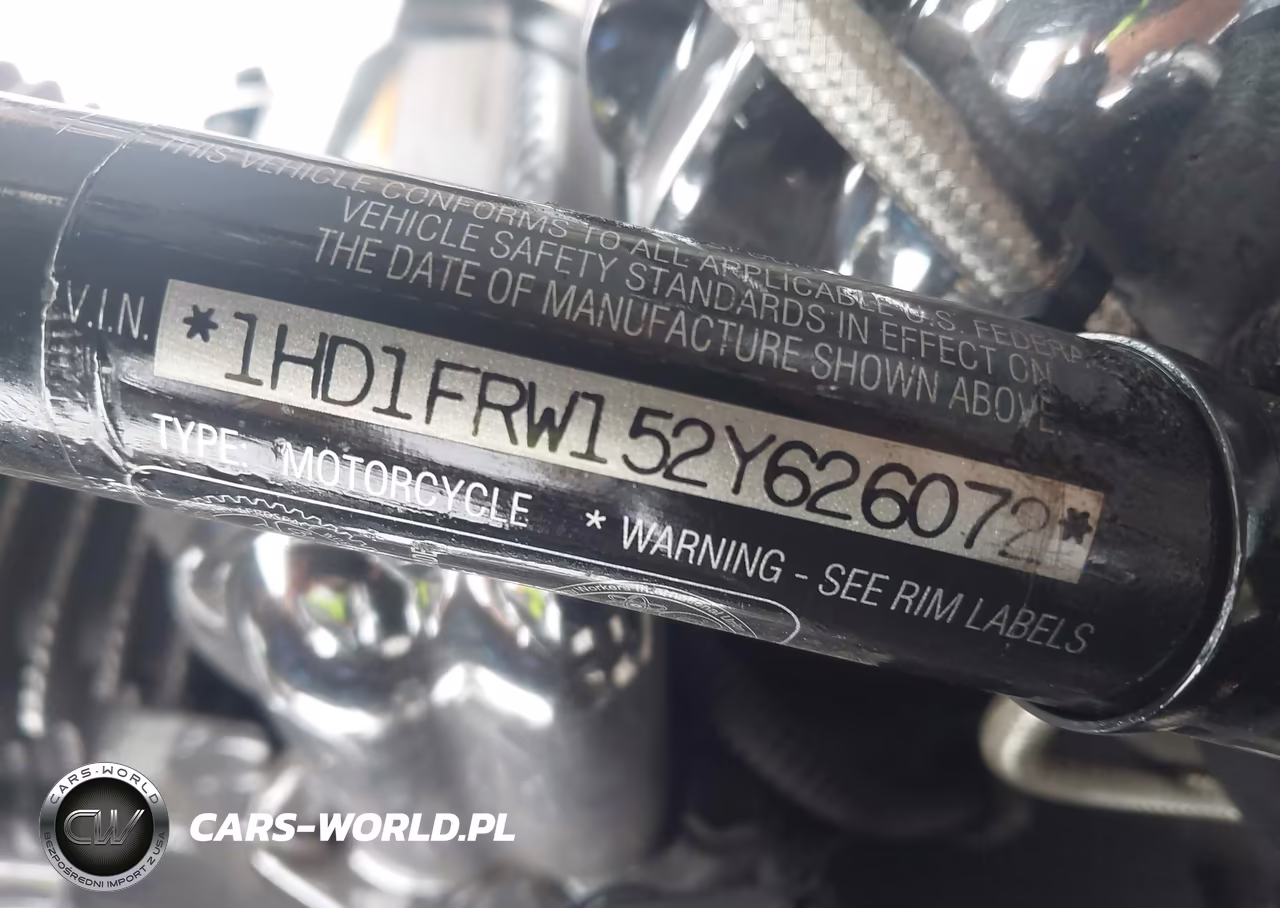 2002 Harley-Davidson Flhrci VIN:1HD1FRW152Y626072 - 10