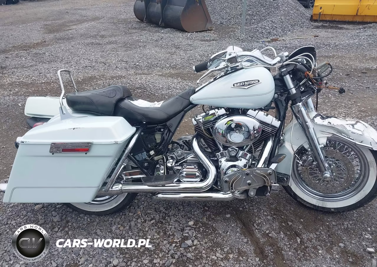 2002 Harley-Davidson Flhrci VIN:1HD1FRW152Y626072 - 12