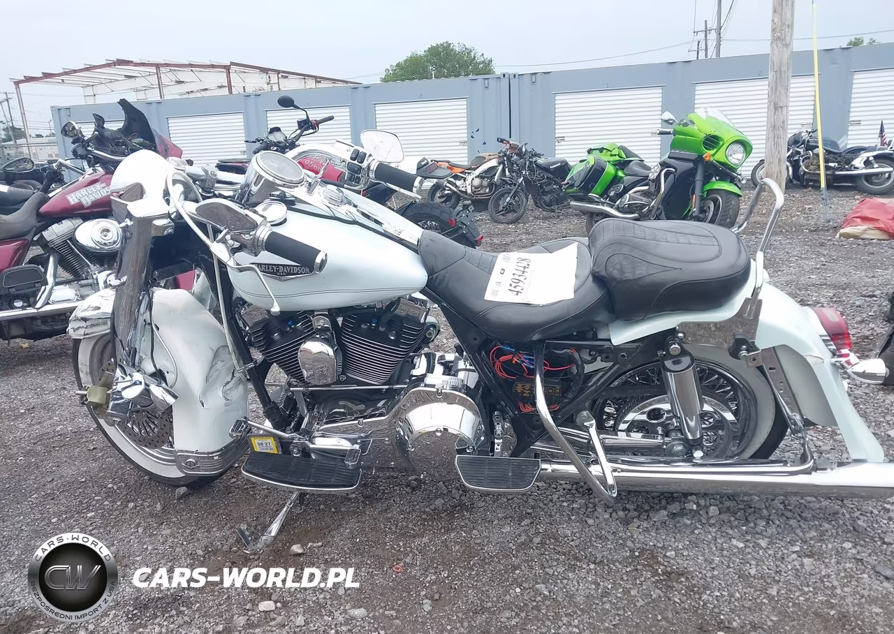 2002 Harley-Davidson Flhrci VIN:1HD1FRW152Y626072 - 13