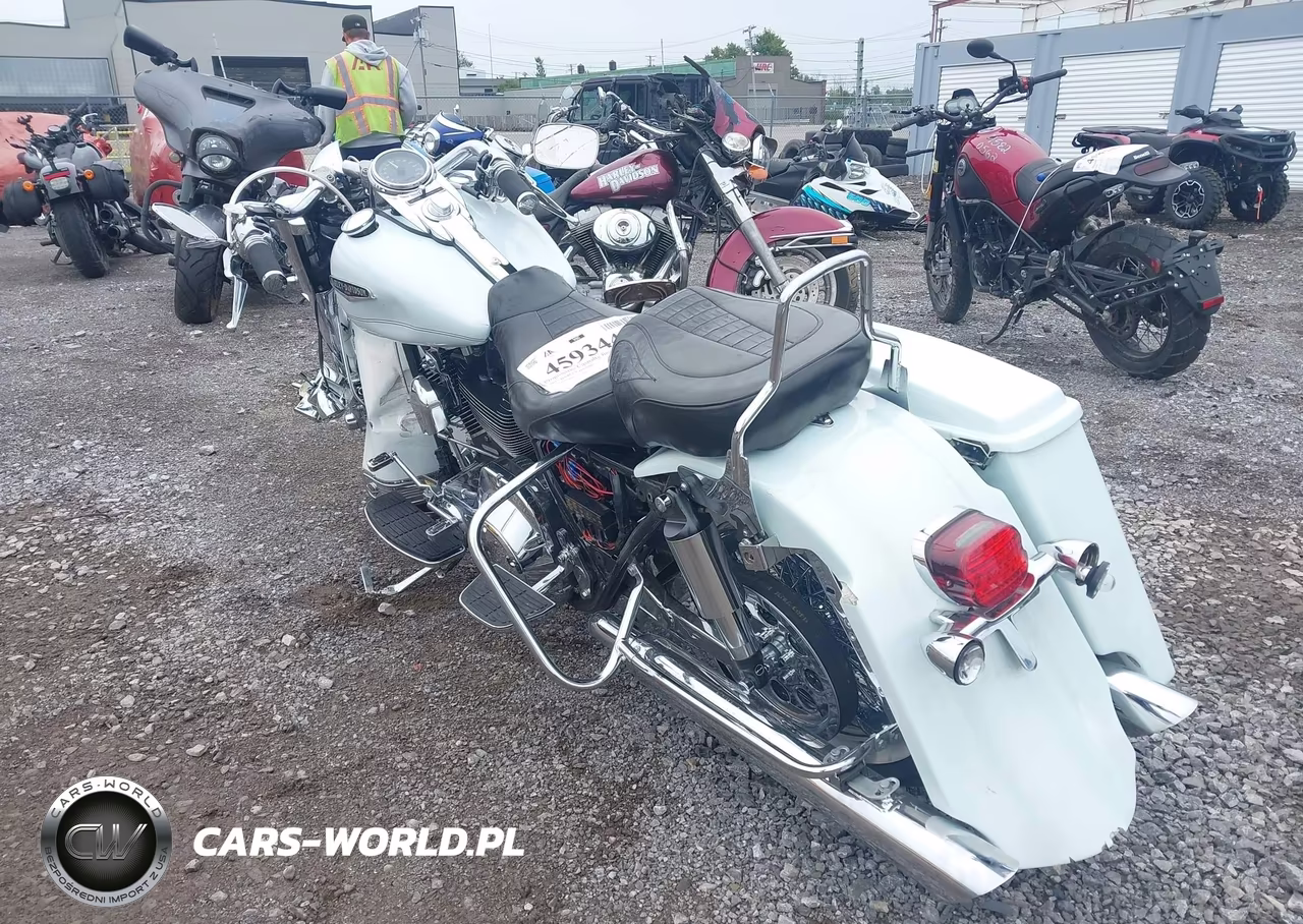 2002 Harley-Davidson Flhrci VIN:1HD1FRW152Y626072 - 3