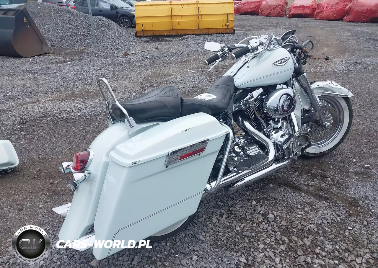 2002 Harley-Davidson Flhrci VIN:1HD1FRW152Y626072 - 4