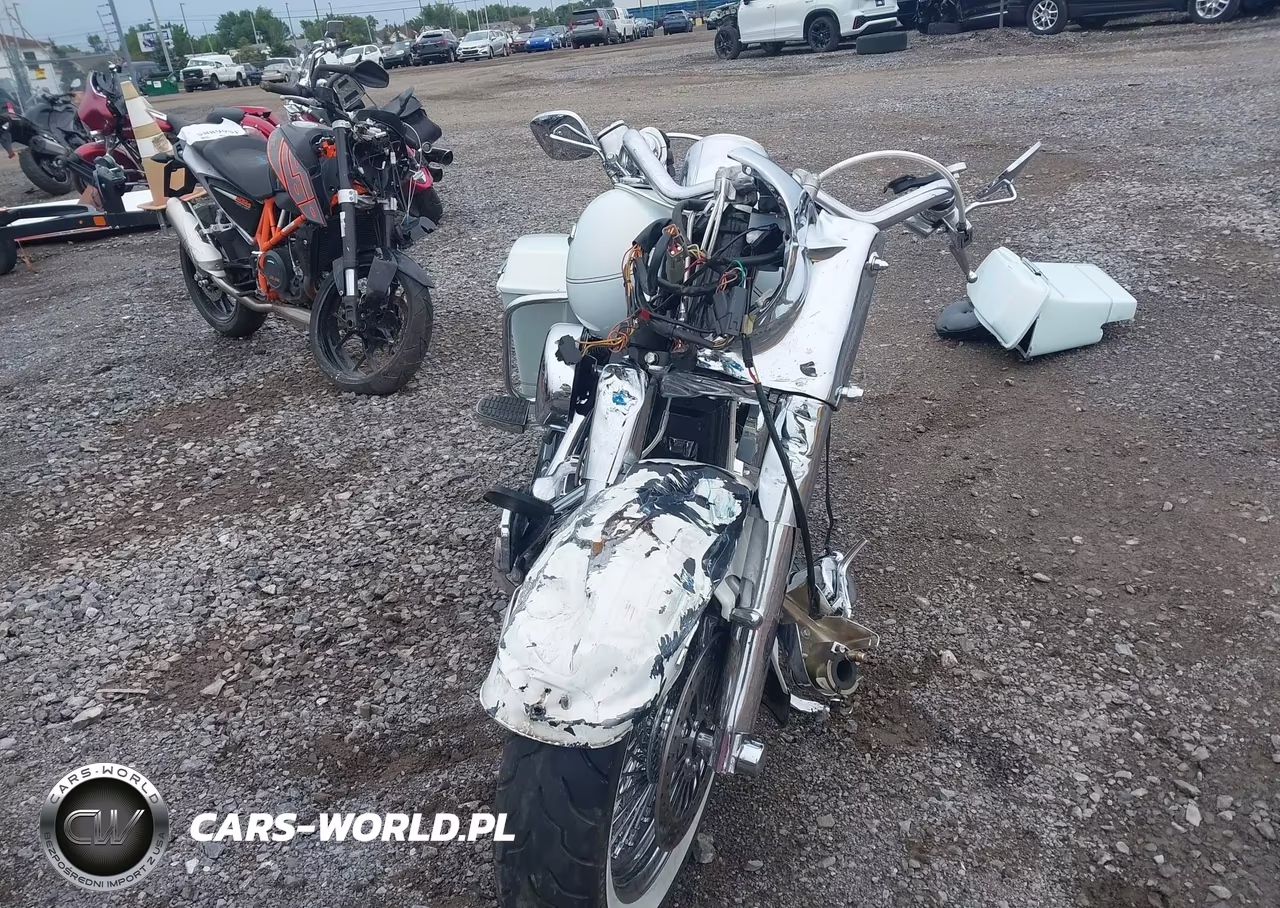 2002 Harley-Davidson Flhrci VIN:1HD1FRW152Y626072 - 5