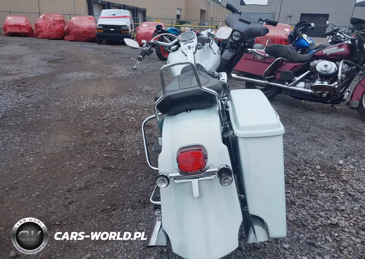 2002 Harley-Davidson Flhrci VIN:1HD1FRW152Y626072 - 6