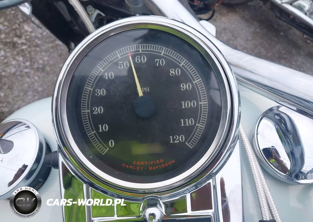 2002 Harley-Davidson Flhrci VIN:1HD1FRW152Y626072 - 7