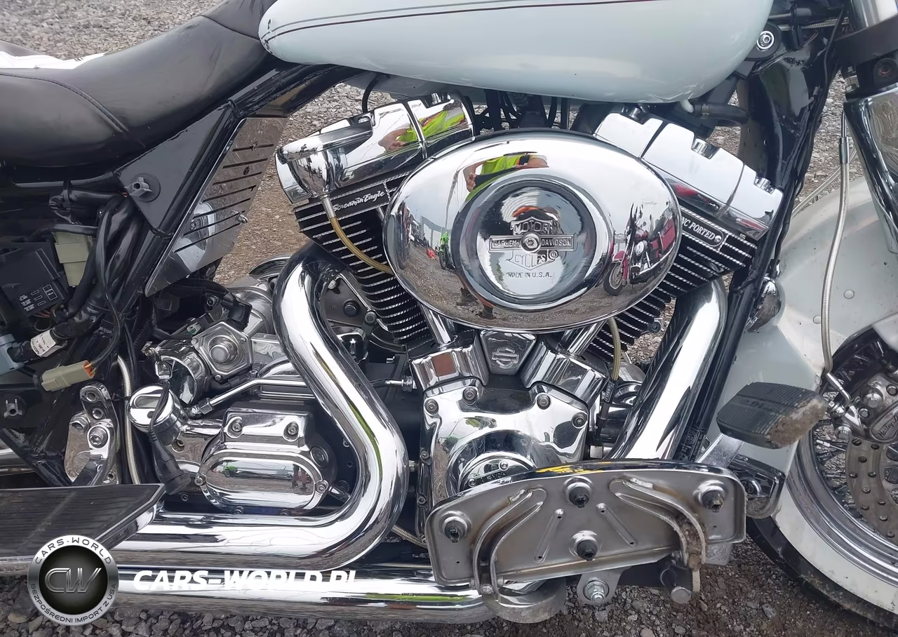 2002 Harley-Davidson Flhrci VIN:1HD1FRW152Y626072 - 8