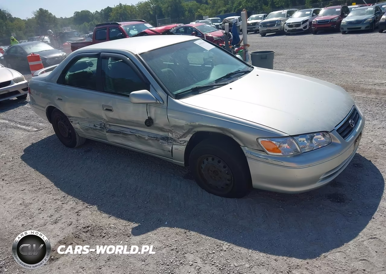 2000 Toyota Camry Le