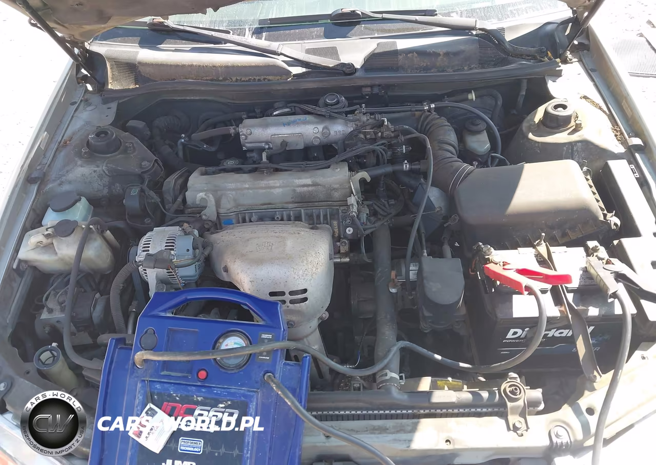 2000 Toyota Camry Le VIN:4T1BG22K0YU636433 - 10