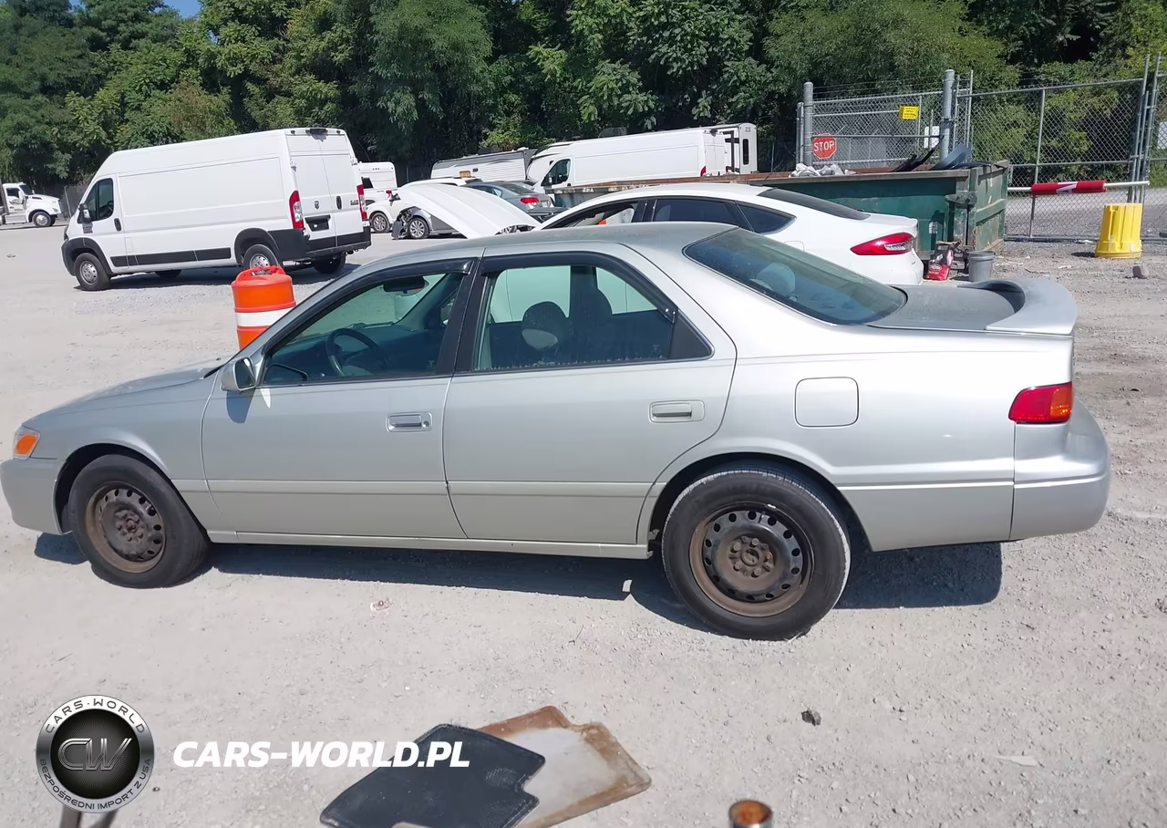 2000 Toyota Camry Le VIN:4T1BG22K0YU636433 - 14