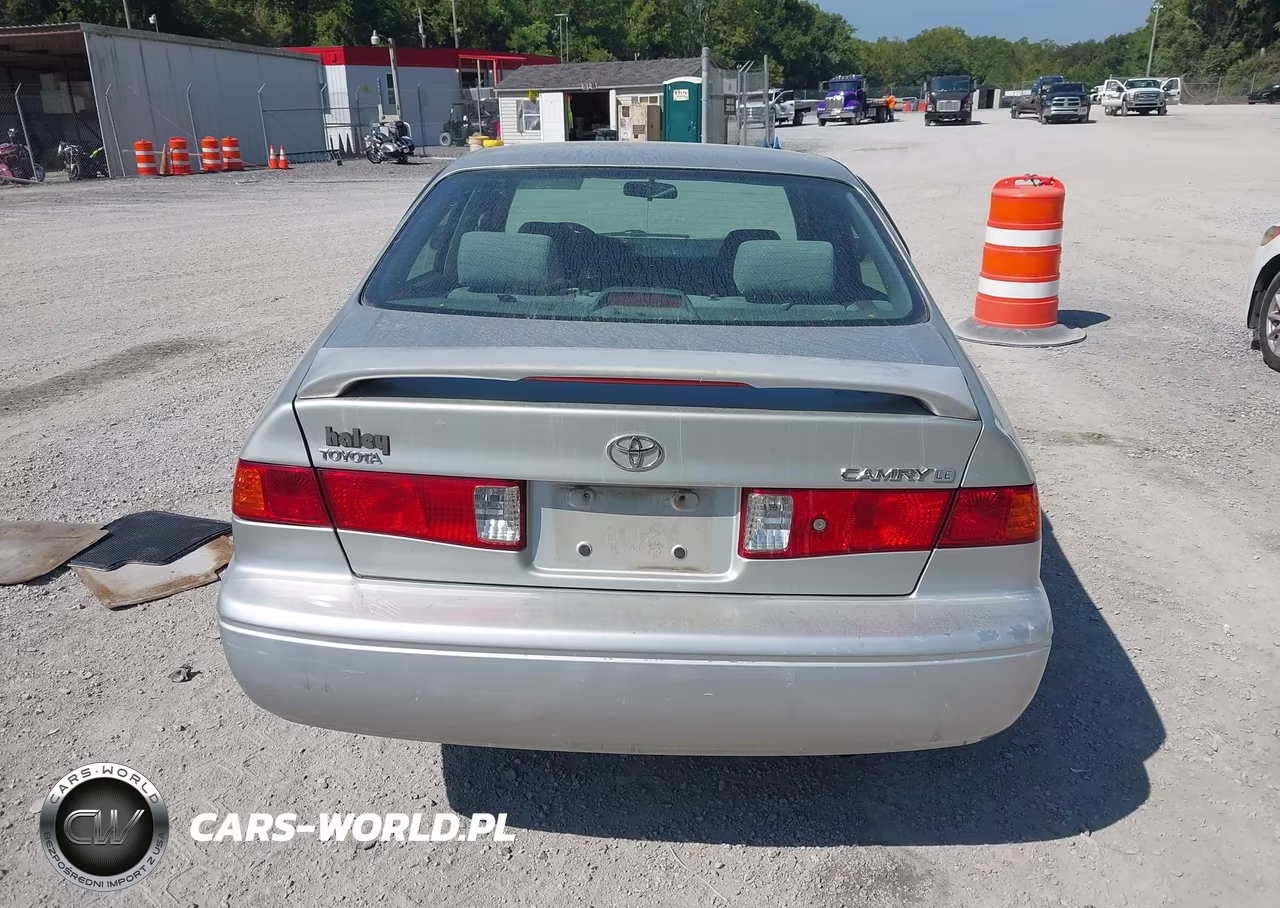 2000 Toyota Camry Le VIN:4T1BG22K0YU636433 - 16