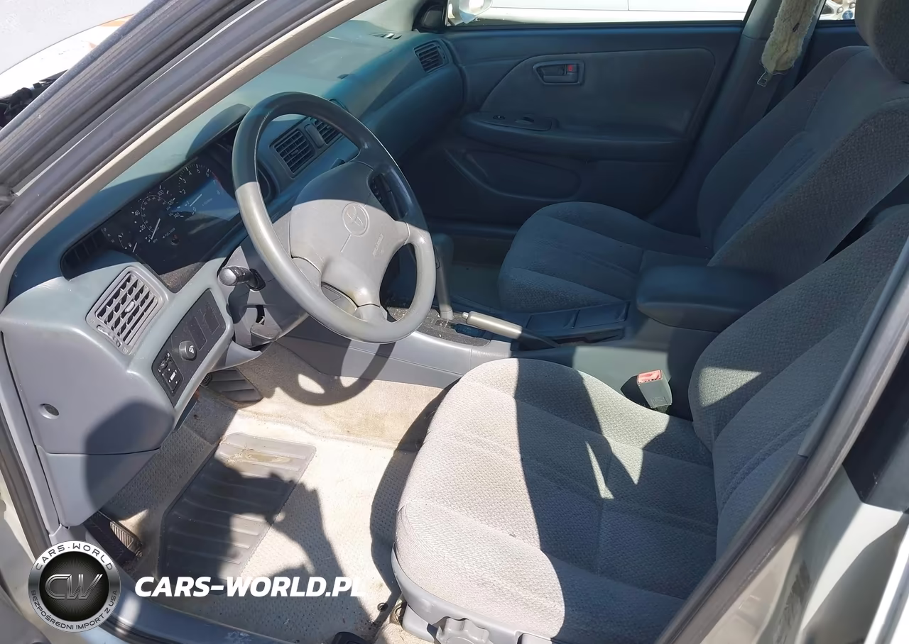 2000 Toyota Camry Le VIN:4T1BG22K0YU636433 - 5