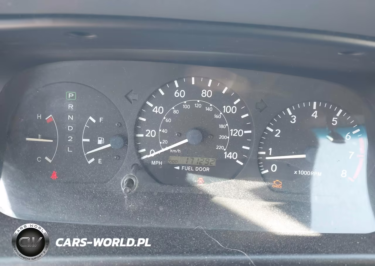 2000 Toyota Camry Le VIN:4T1BG22K0YU636433 - 7