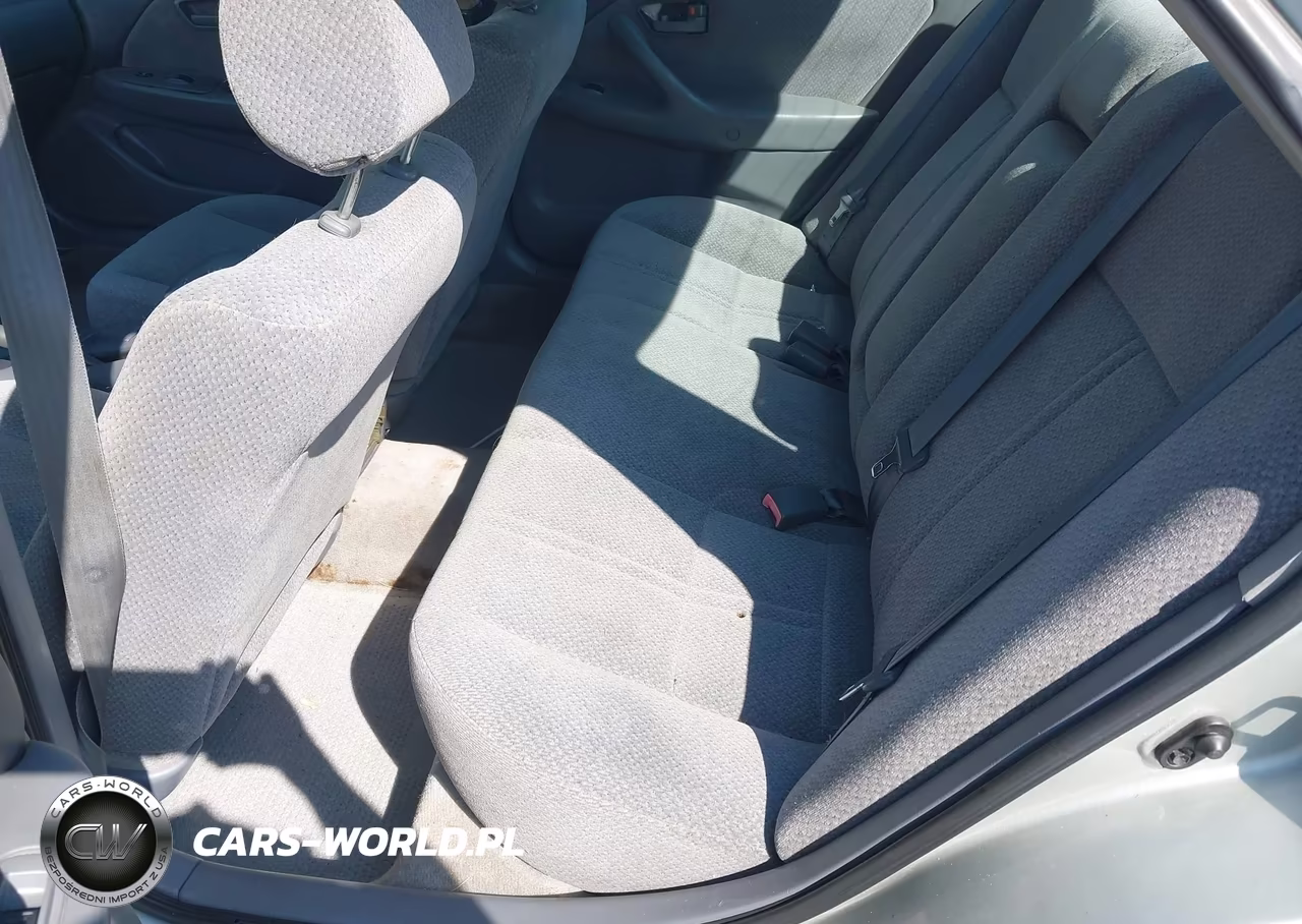 2000 Toyota Camry Le VIN:4T1BG22K0YU636433 - 8