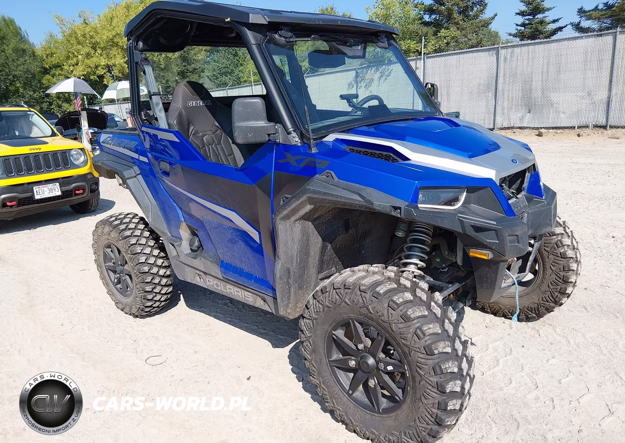 2024 Polaris General Xp 1000 Ultimate
