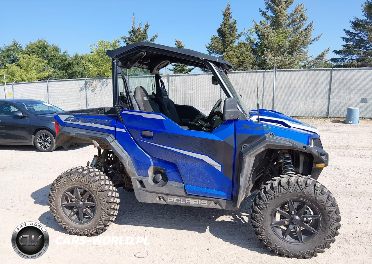 2024 Polaris General Xp 1000 Ultimate VIN:3NSGXK996RH090876 - 13