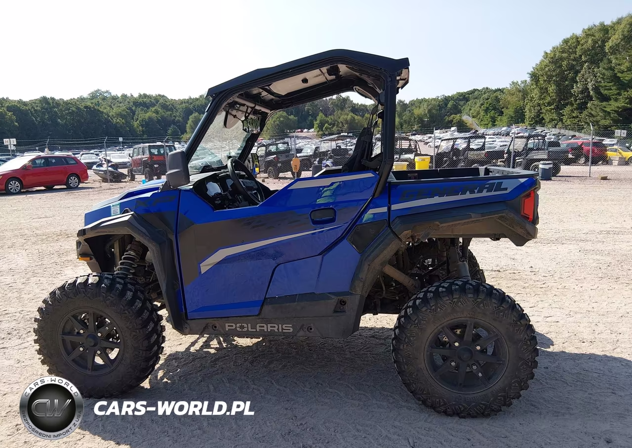 2024 Polaris General Xp 1000 Ultimate VIN:3NSGXK996RH090876 - 14