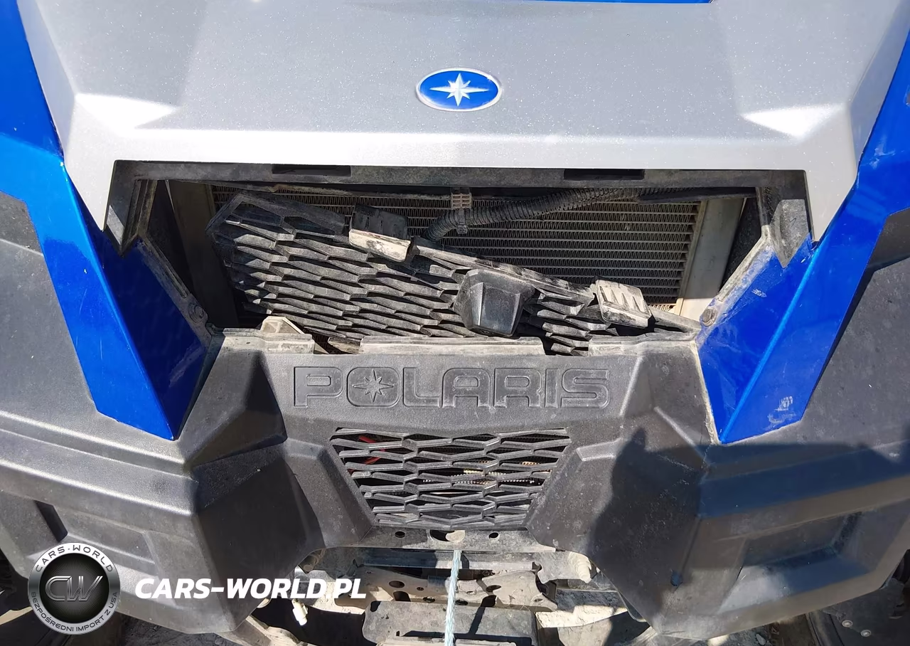 2024 Polaris General Xp 1000 Ultimate VIN:3NSGXK996RH090876 - 15
