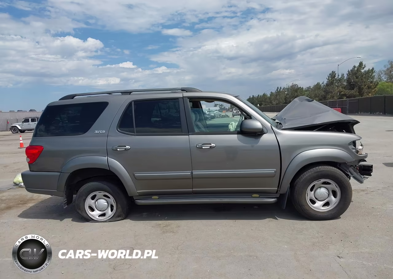 2007 Toyota Sequoia Sr5 VIN:5TDZT34A67S297172 - 14