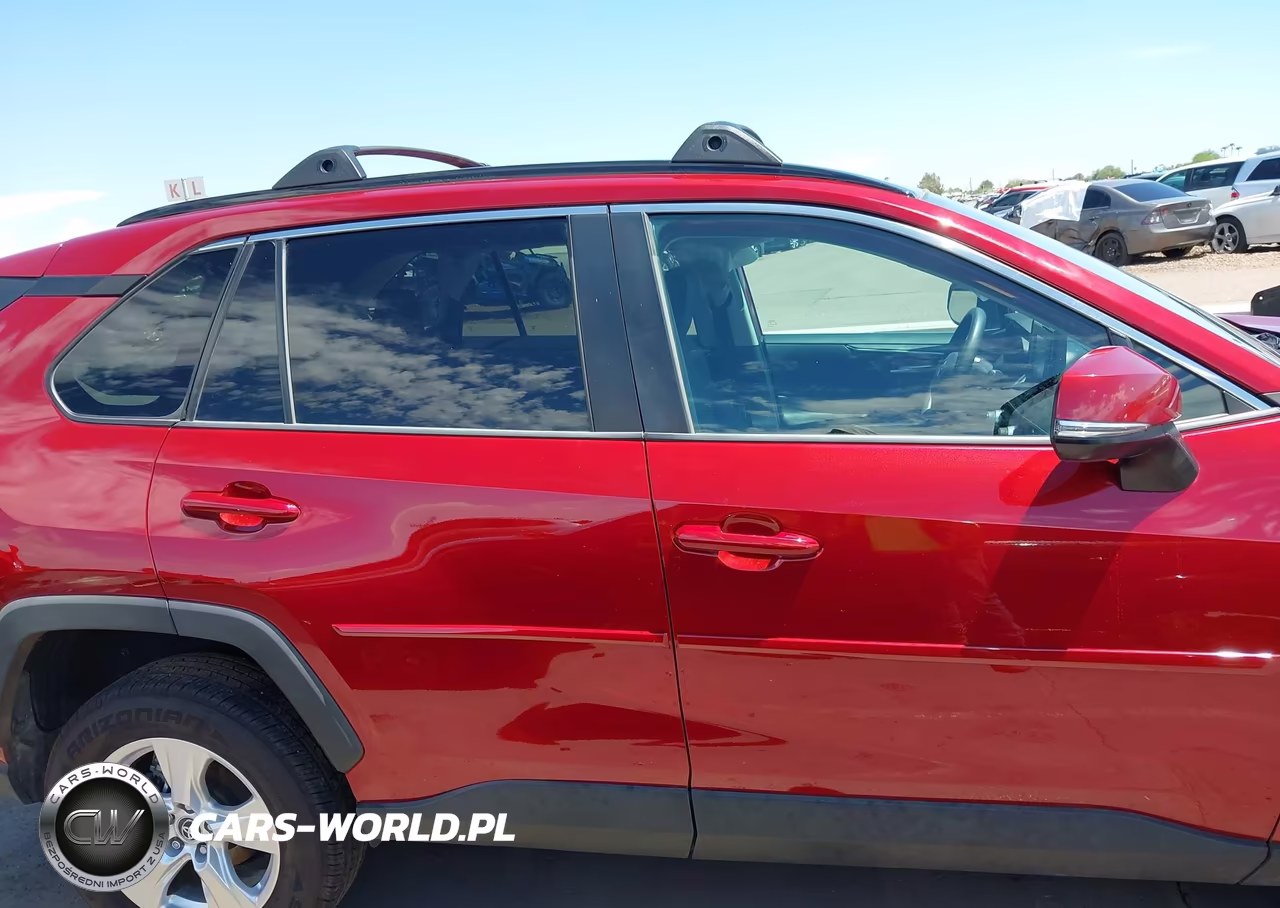 2019 Toyota Rav4 Xle VIN:2T3W1RFV2KC018983 - 13