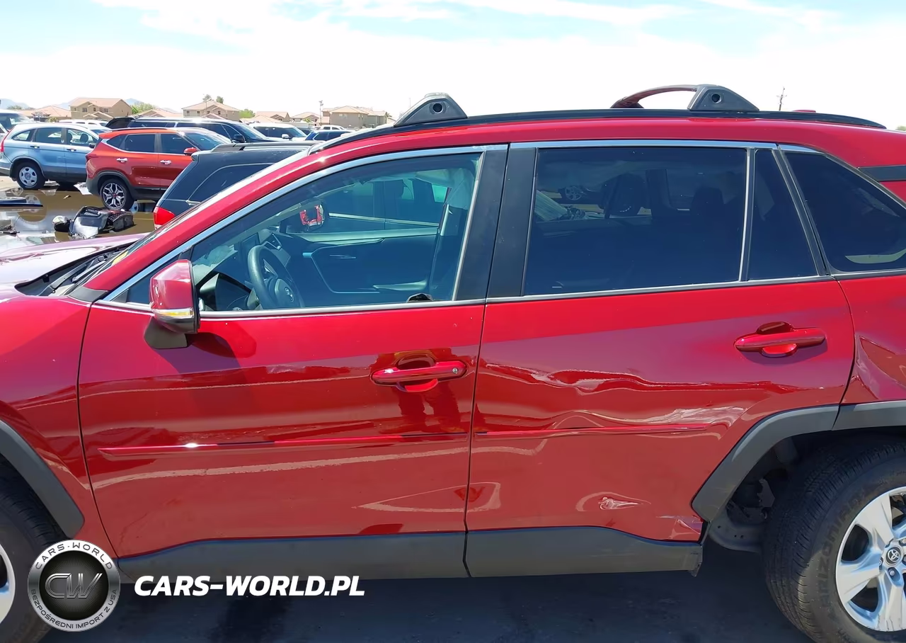 2019 Toyota Rav4 Xle VIN:2T3W1RFV2KC018983 - 14