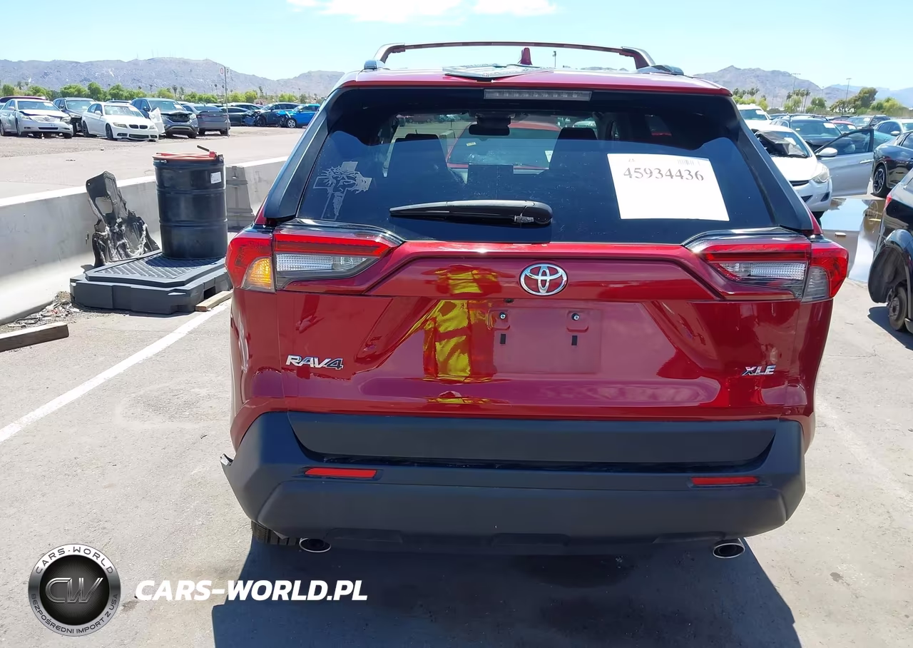 2019 Toyota Rav4 Xle VIN:2T3W1RFV2KC018983 - 16
