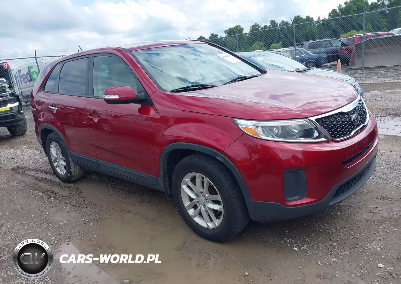 2015 Kia Sorento Lx