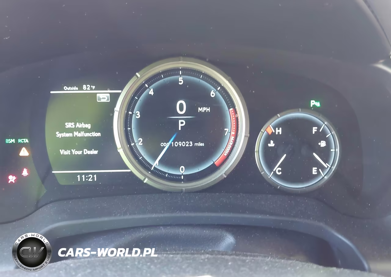 2016 Lexus Rx 350 F Sport VIN:2T2BZMCA0GC052878 - 7