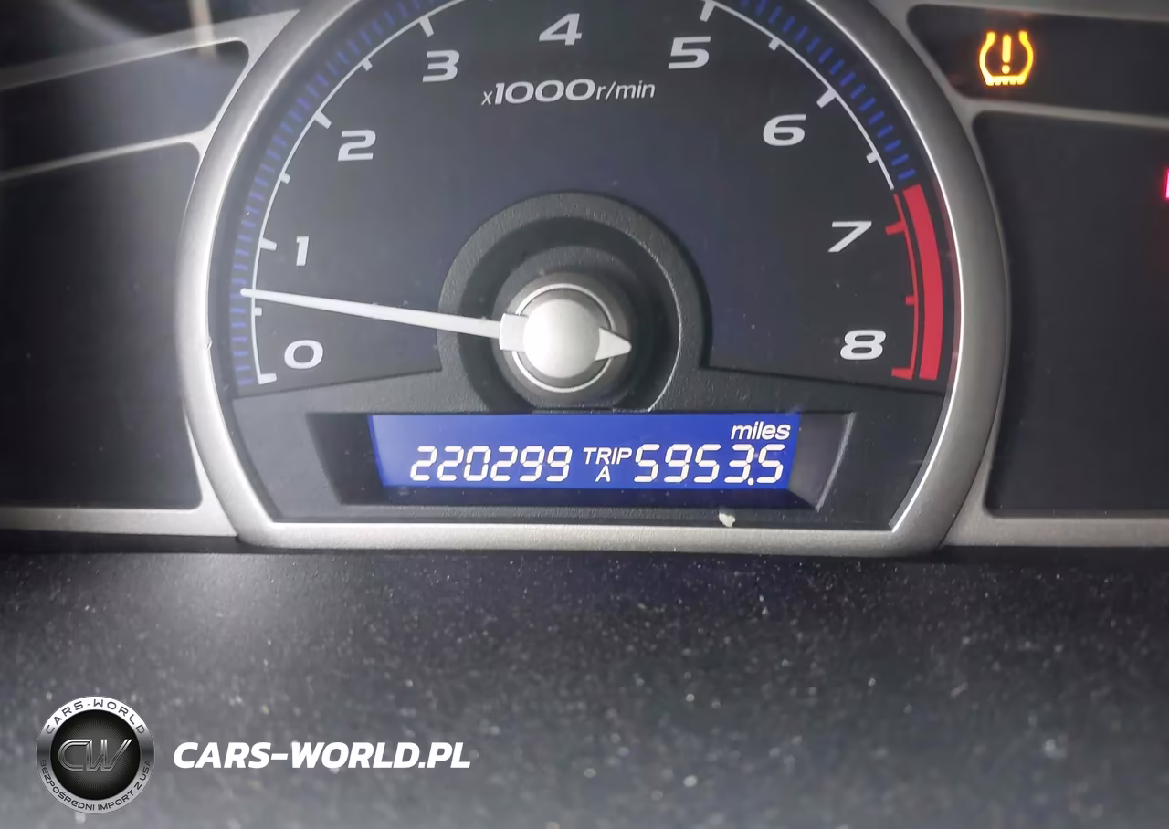 2009 Honda Civic Vp VIN:2HGFA15309H514635 - 15