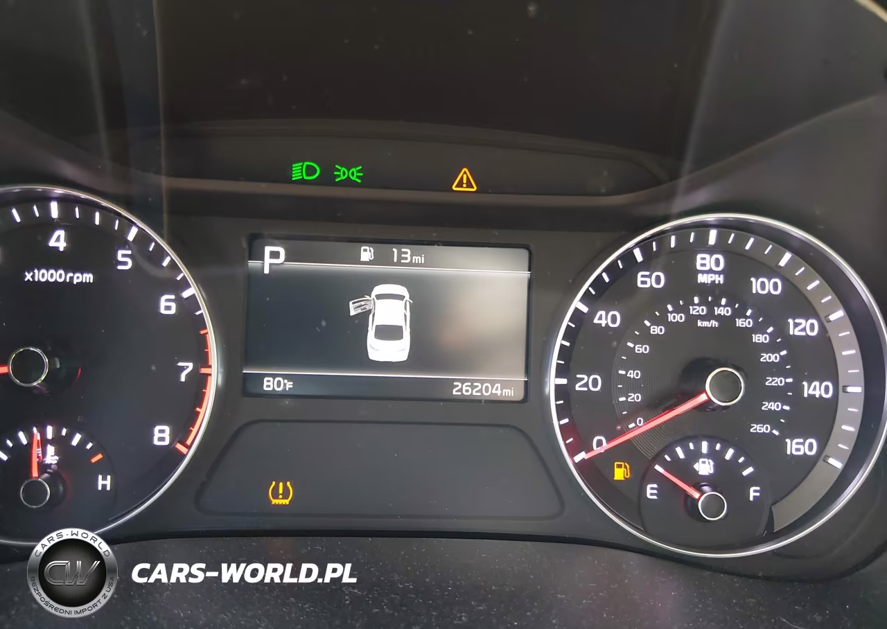 2024 Kia Forte Lxs VIN:3KPF24AD9RE815850 - 16