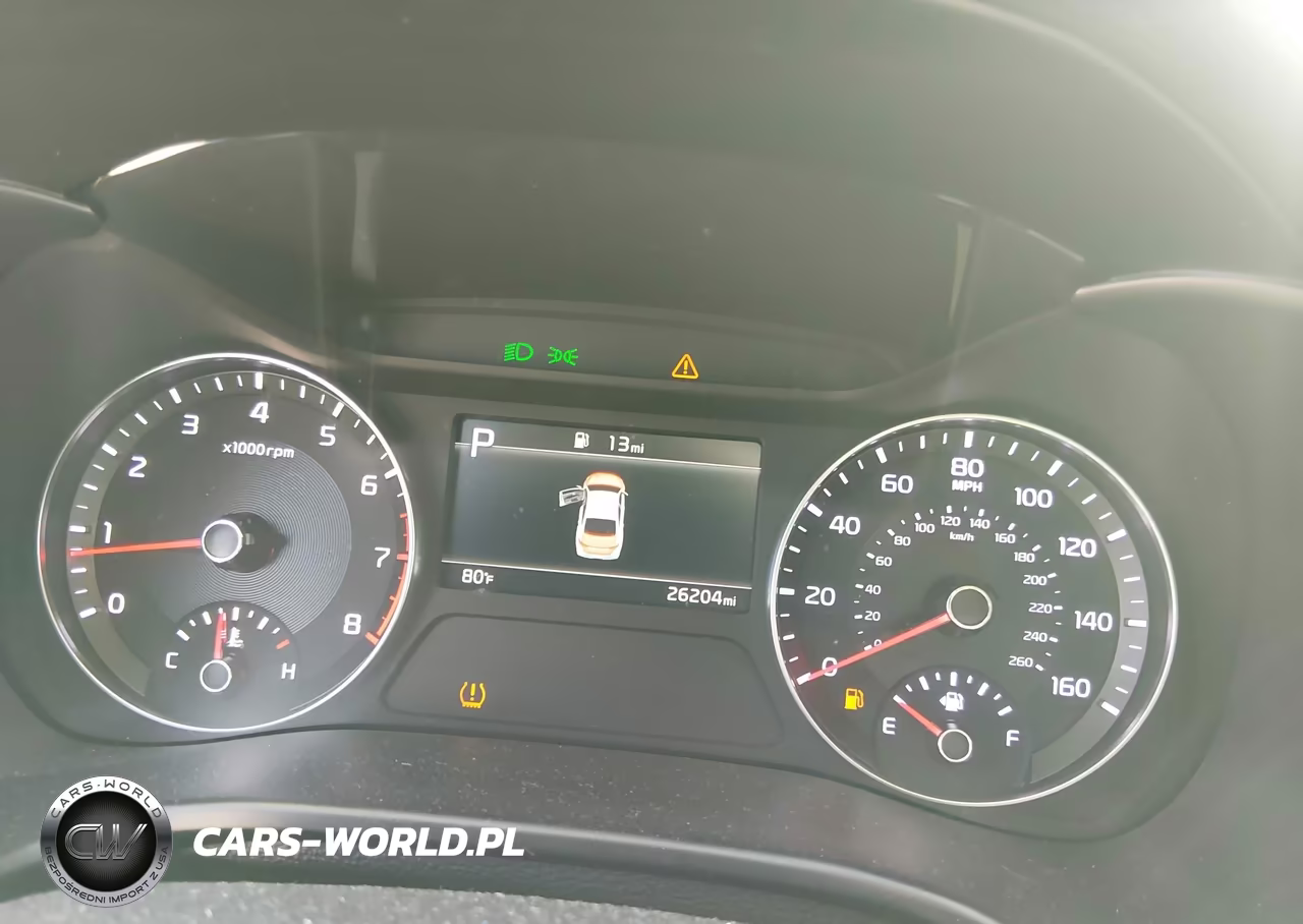 2024 Kia Forte Lxs VIN:3KPF24AD9RE815850 - 7