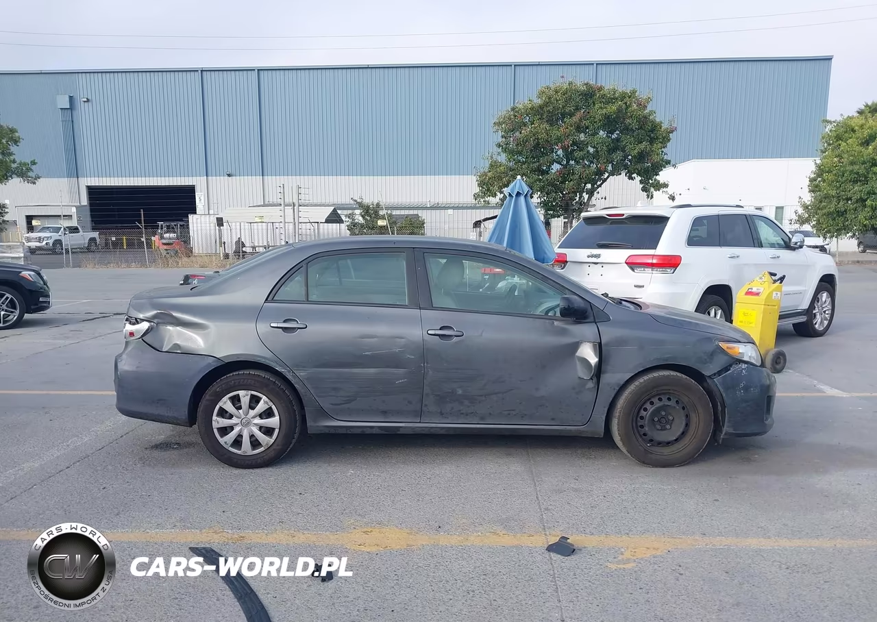 2011 Toyota Corolla Le VIN:2T1BU4EE1BC586127 - 14