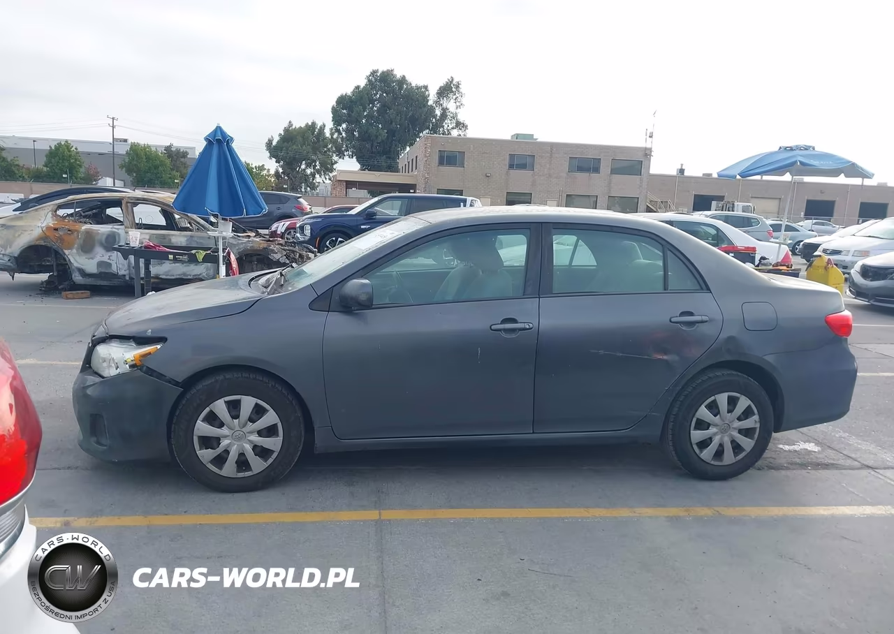 2011 Toyota Corolla Le VIN:2T1BU4EE1BC586127 - 15
